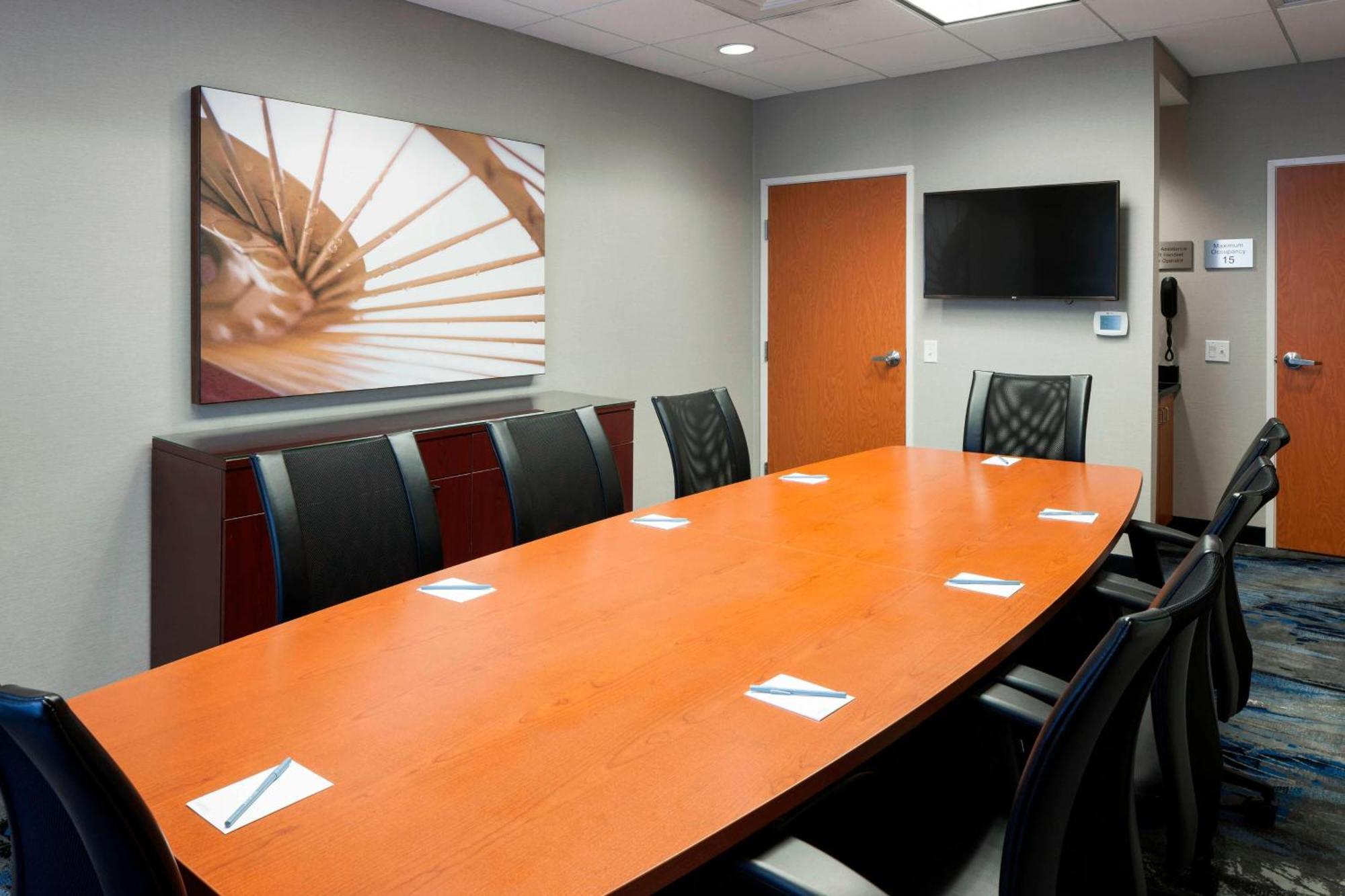 Fairfield Inn & Suites By Marriott Austin Parmer Tech Ridge Экстерьер фото